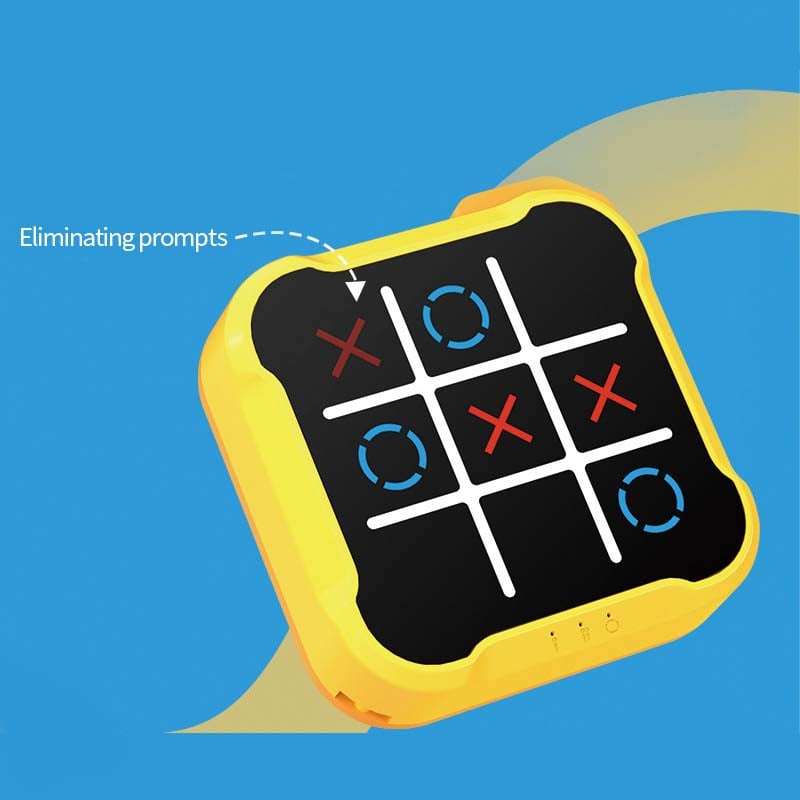 Tic-Tac-Toe Game Device