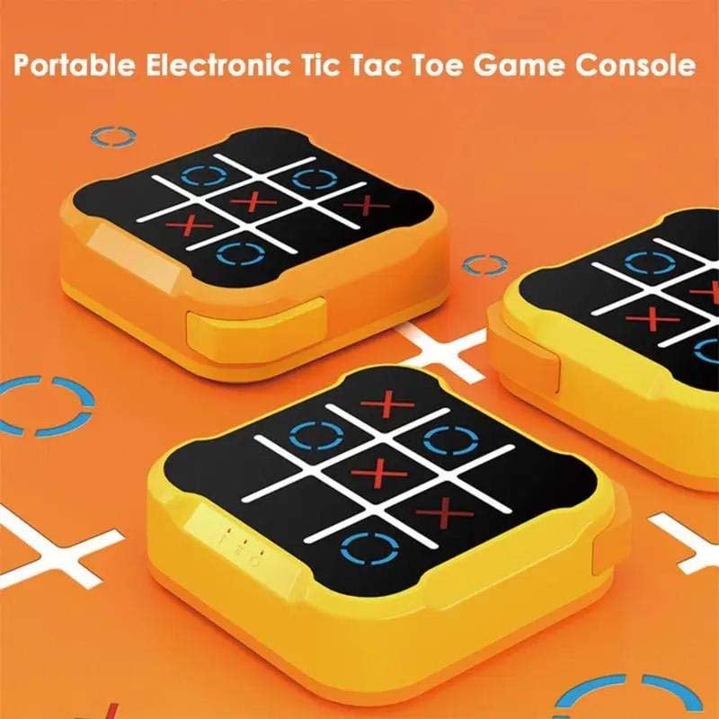 Tic-Tac-Toe Game Device