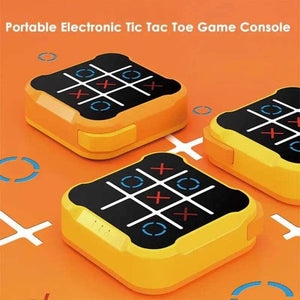 Tic-Tac-Toe Game Device