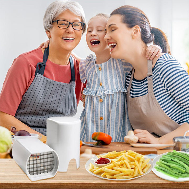 🍟Vegetable Chopper Dicer