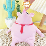 Creative Decompression Pink Piggy Toy