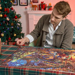 Advent Calendar Christmas Jigsaw Puzzles