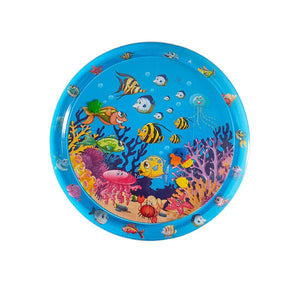 Inflatable Water Mat For Babies, 66*50cm