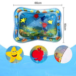 Inflatable Water Mat For Babies, 66*50cm