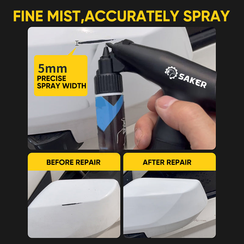 SAKER® Electric Spray Paint Gun