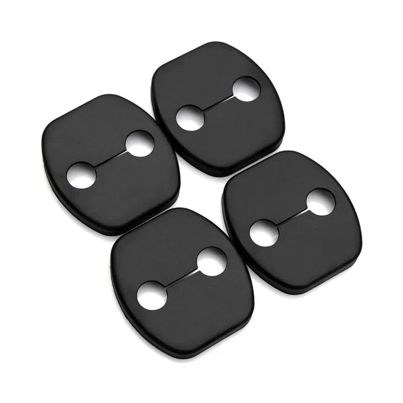 Car Silicone Door Latch Protective Cover(4PCS)