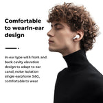 Noise Cancelling Bluetooth Earbuds