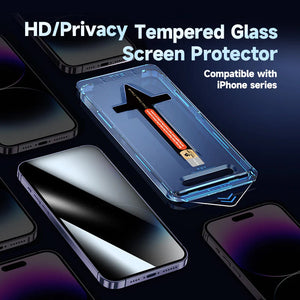 Privacy Glass Screen Protector