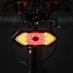 Wireless Tail Light with Signals