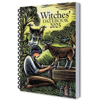 2025 Witches’ Calendar & Datebook