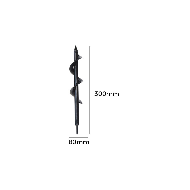 Spiral Rod Earth Drill Bits