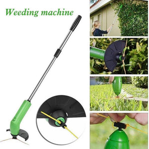 Cordless Mini Weed Trimmer