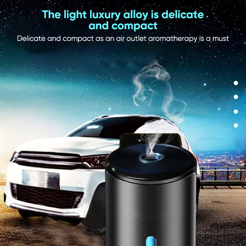 Air Vent Car Aromatherapy Diffuser