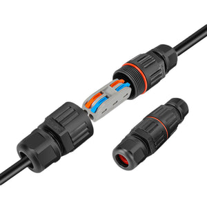 Outdoor Waterproof Electrical Wire Connector