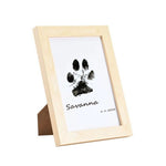 Pet Paw Printing Kit