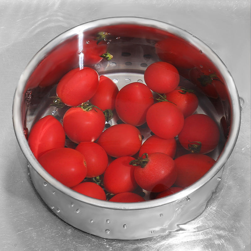 Stainless Steel Swan Sink Strainer Basket