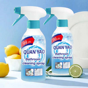 Multipurpose Cleaning Spray for Bathroom