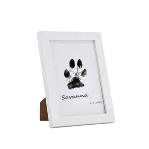 Pet Paw Printing Kit