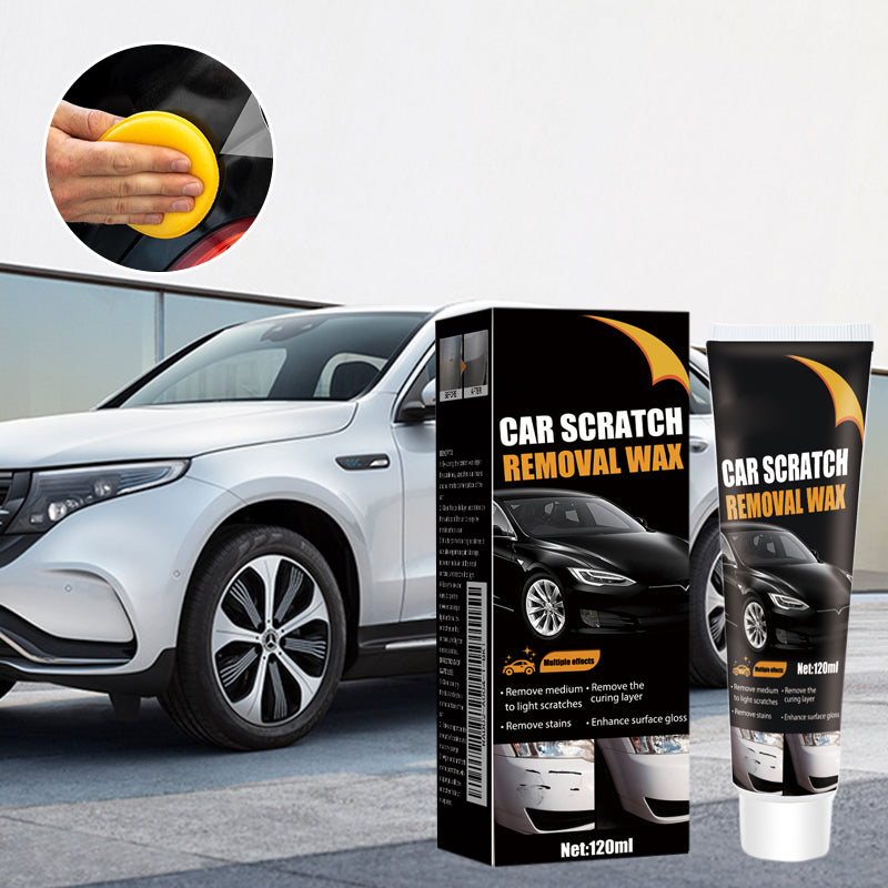 Scratch Repair Wax for Car