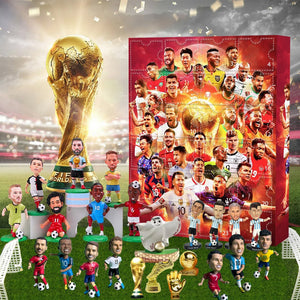 2024 World Cup Advent Calendar