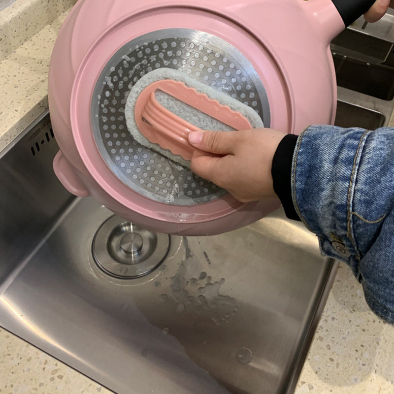 Kitchen with Handle Magic Brush