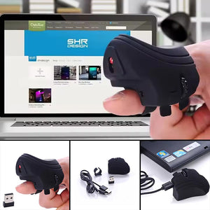 Finger Bluetooth Wireless Mouse