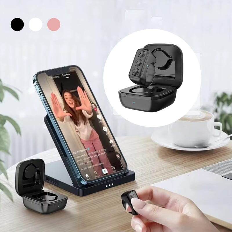 Smart Bluetooth Remote Ring