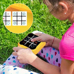 Tic-Tac-Toe Game Device