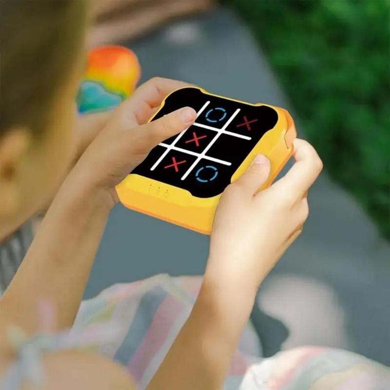 Tic-Tac-Toe Game Device