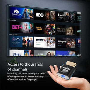 TV Streaming Device