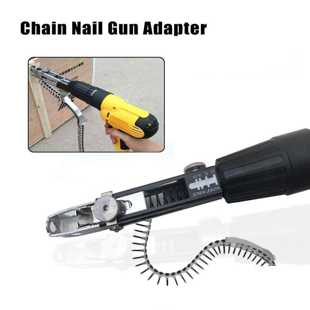 Automatic Drill Nailer