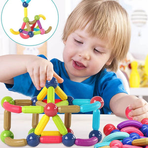 Magnetic Blocks Toys