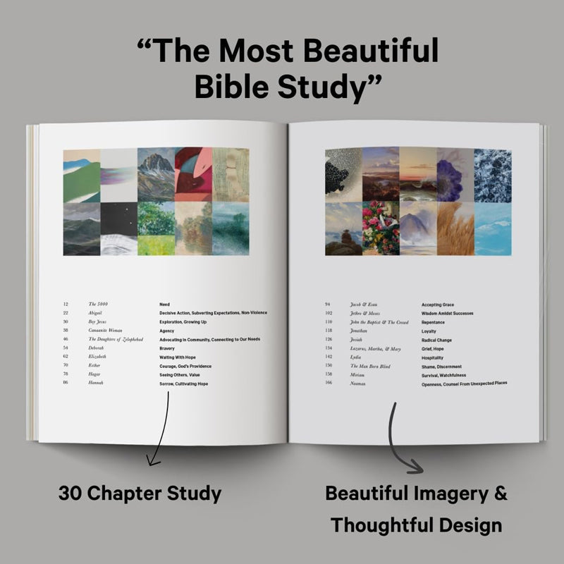 The Good and Beautiful Bible Study