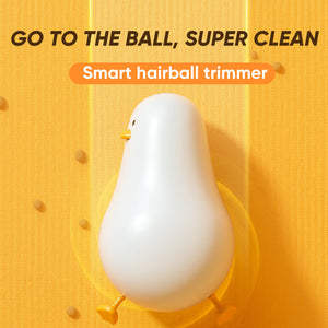 White Duck Hairball Trimmer