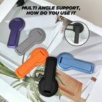 Integrated Foldable Invisible Phone Holder