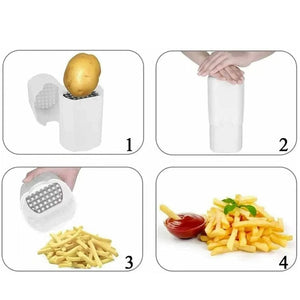 🍟Vegetable Chopper Dicer