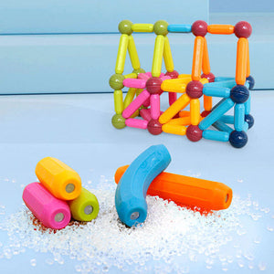 Magnetic Blocks Toys