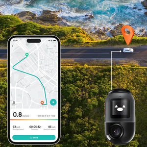 Sentry Mode Dash Cam