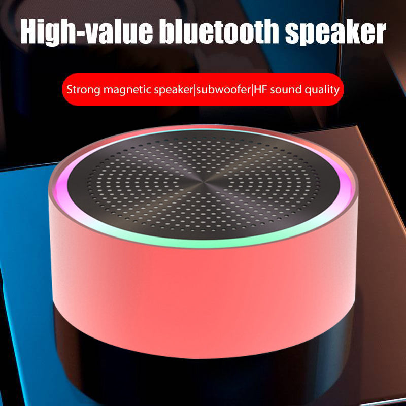 Portable Mini Bluetooth Speaker