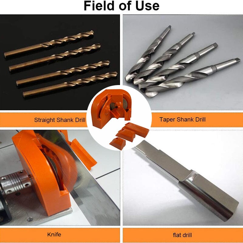 Multifunction Drill Grinder Grinding Tool