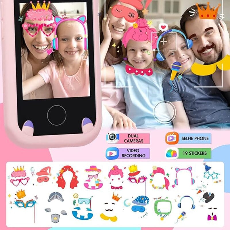 Kids Educational Smartphone Toy