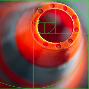 Golden Ratio/Fibonacci Composition View Finder