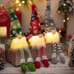 Christmas Glowing Gnomes Gifts Decoration