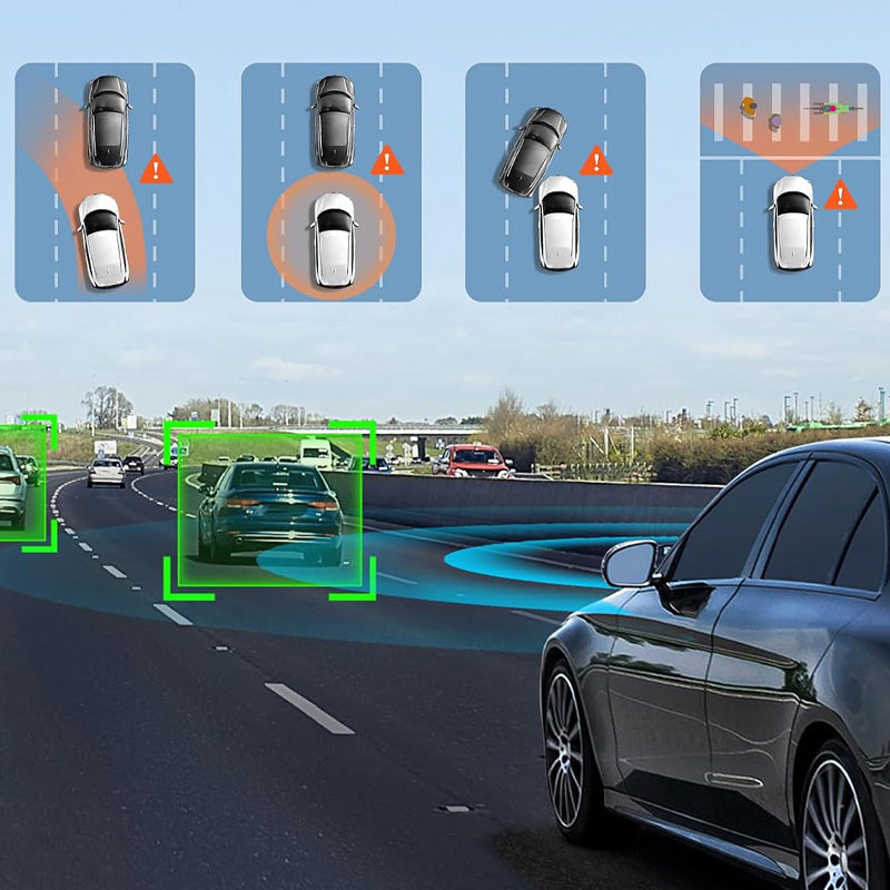 Sentry Mode Dash Cam