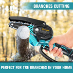 SAKER® Mini Chainsaw