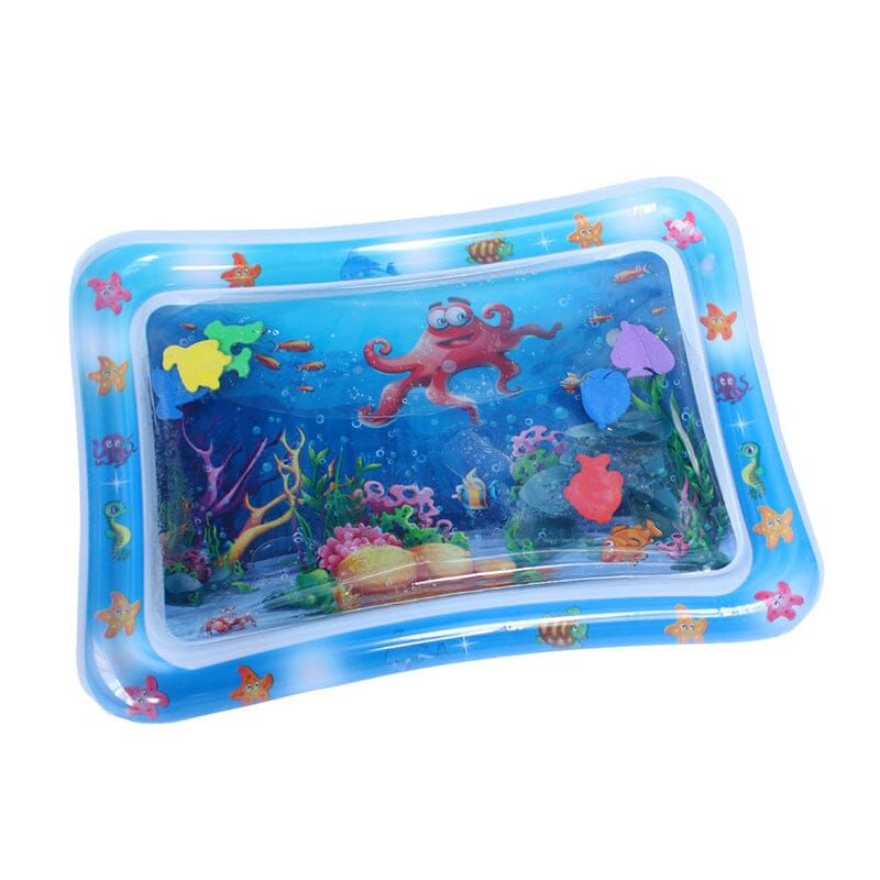 Inflatable Water Mat For Babies, 66*50cm