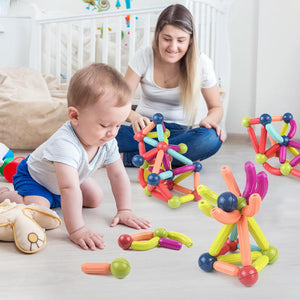 Magnetic Blocks Toys