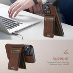 Leather Card Holder Phone Case