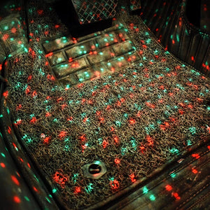 Car Interior Ambient Lights