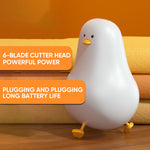 White Duck Hairball Trimmer